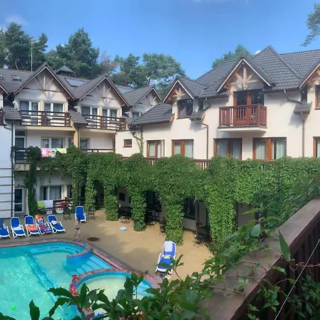 Ow Leśnydwór Resort *