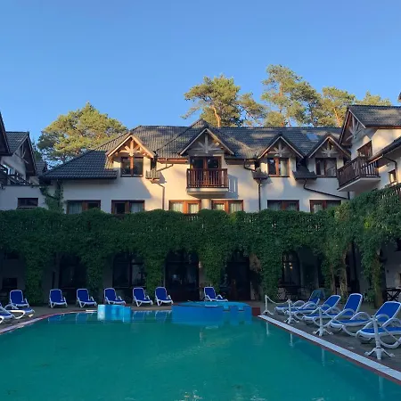 Ow Leśnydwór Pogorzelica (Gmina Rewal)