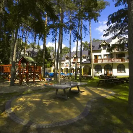 Resort Ow Leśnydwór *