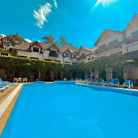 Ow Leśnydwór Resort Pogorzelica (Gmina Rewal)