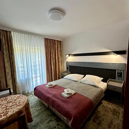 Ow Leśnydwór Resort Pogorzelica (Gmina Rewal)