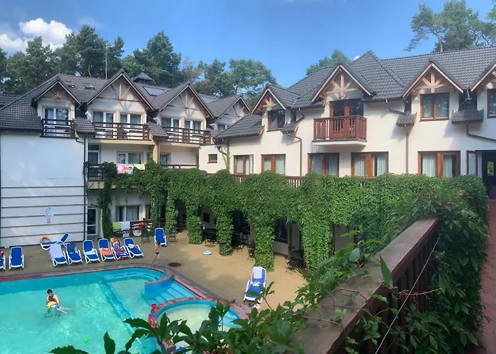 Ow Lesnydwor אתר נופש *