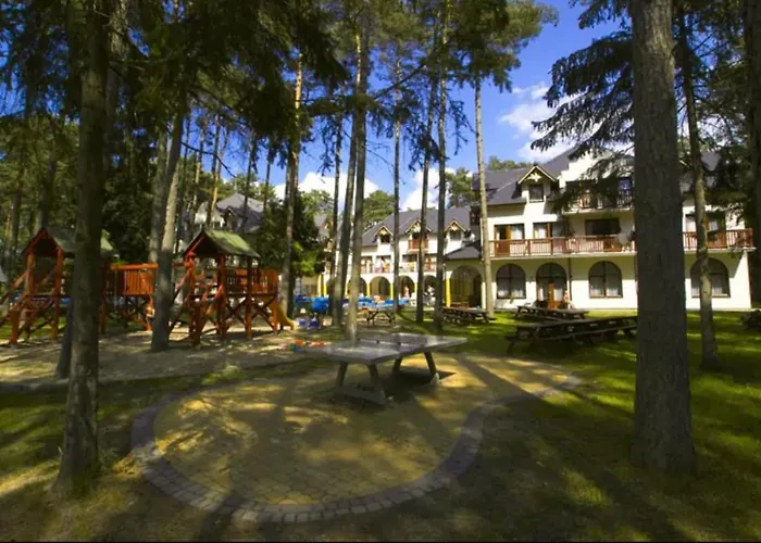 리조트 Ow Lesnydwor *