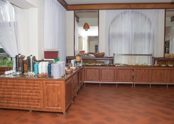 אתר נופש Ow Lesnydwor