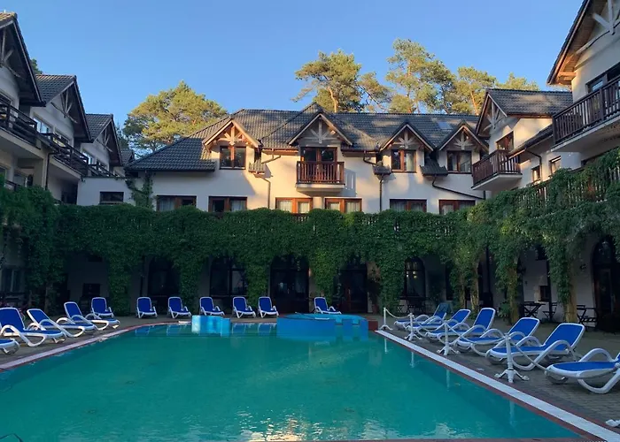 Ow Lesnydwor אתר נופש פוגורזליצה