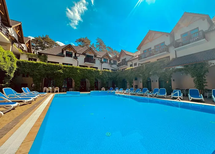 Ow Lesnydwor Resort Pogorzelica (Gmina Rewal)