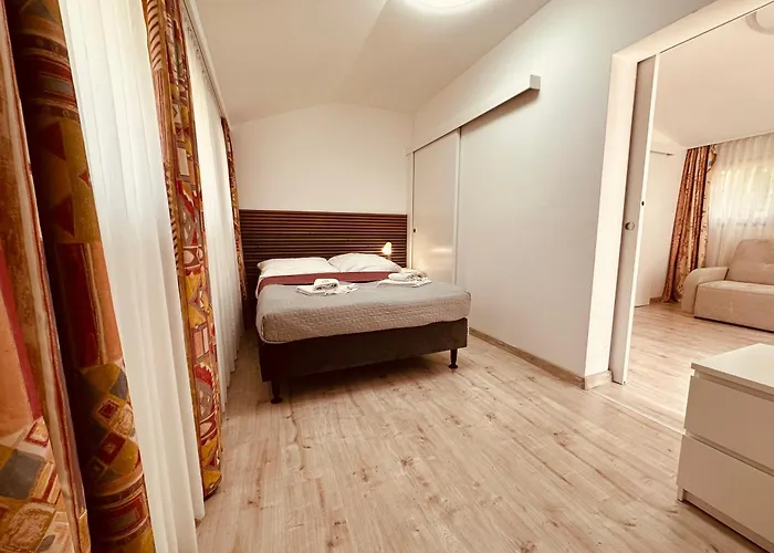 אתר נופש Ow Lesnydwor *