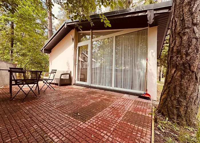 리조트 Ow Lesnydwor 포고르젤리차